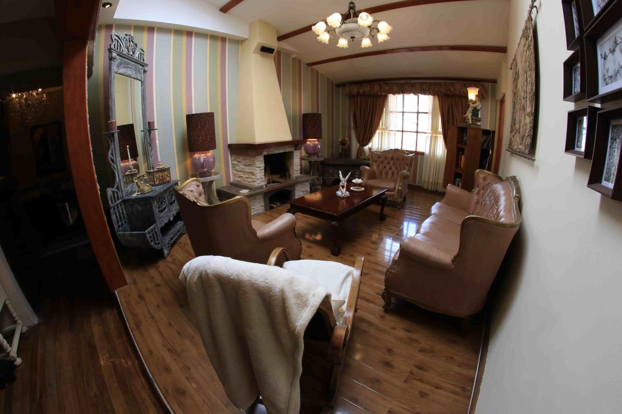 Bamba House Cusco Hostel Екстериор снимка