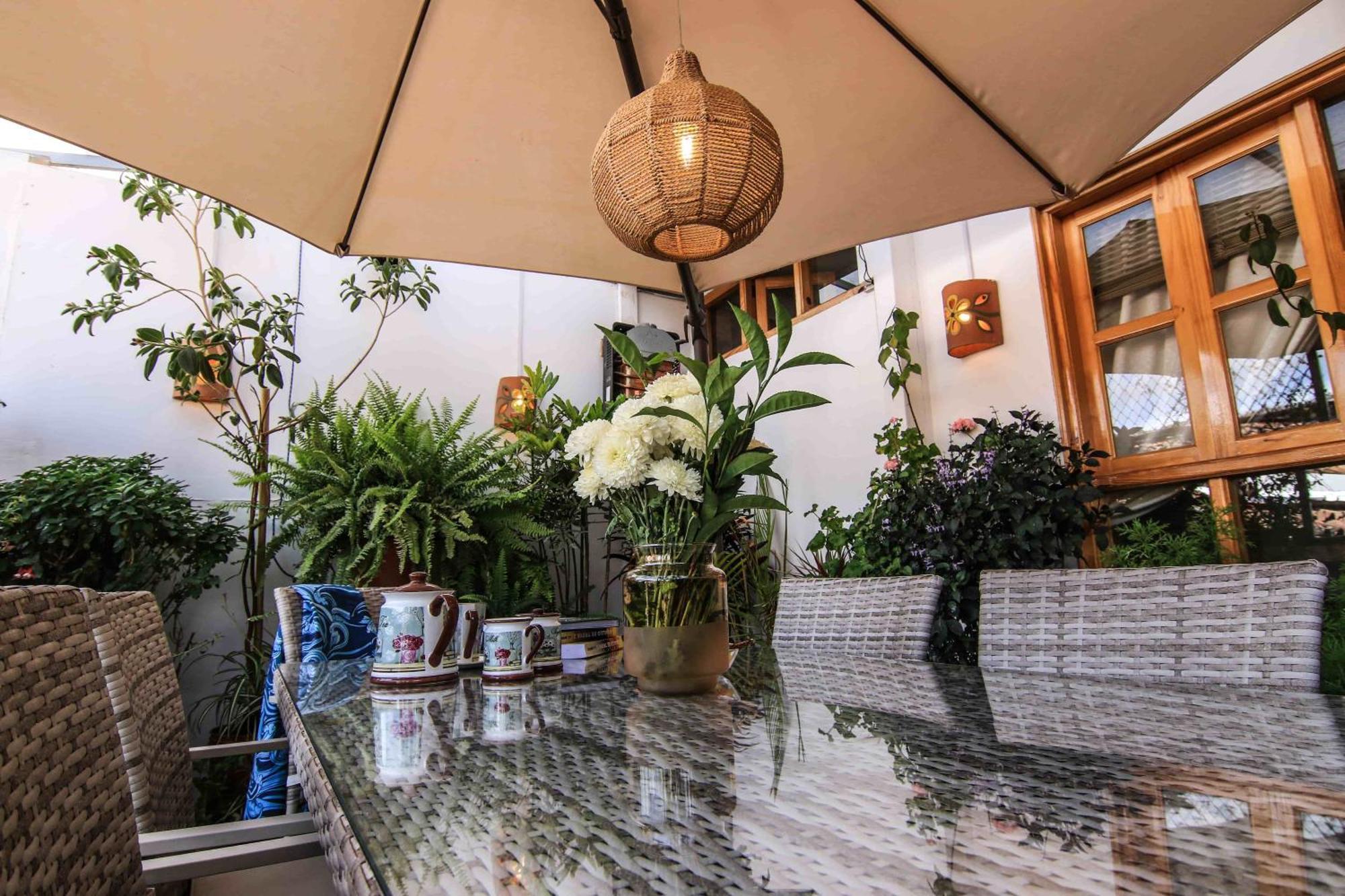 Bamba House Cusco Hostel Екстериор снимка