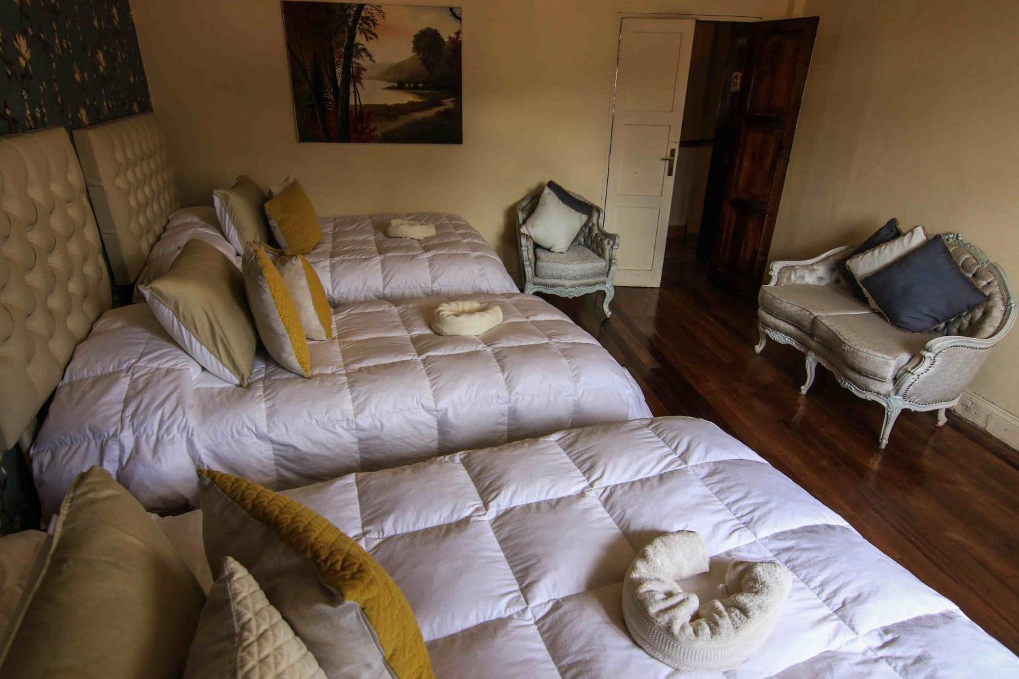 Bamba House Cusco Hostel Екстериор снимка