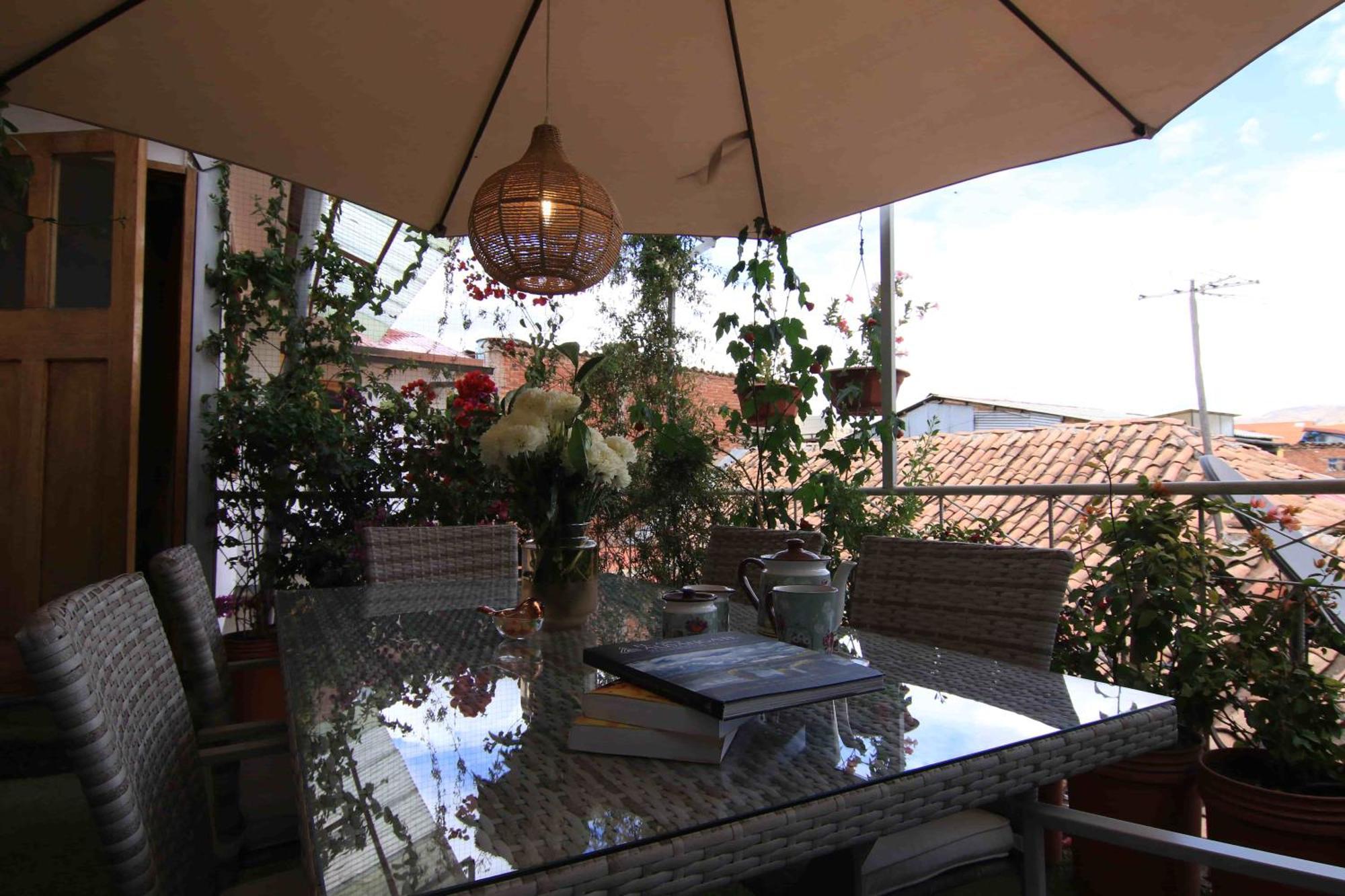 Bamba House Cusco Hostel Екстериор снимка